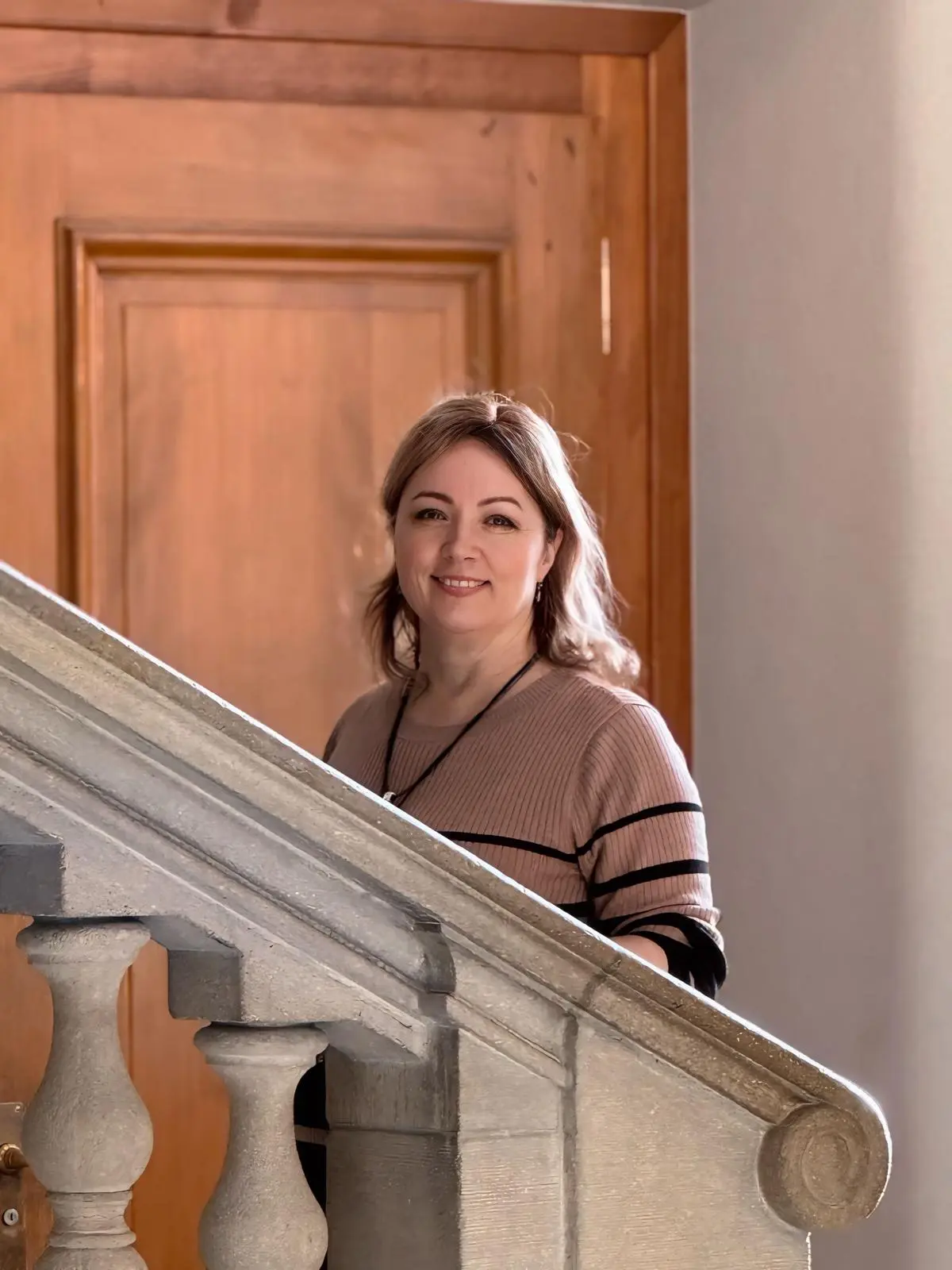 Doina Iacob, Psychologist M.Sc. and Hypnotherapist